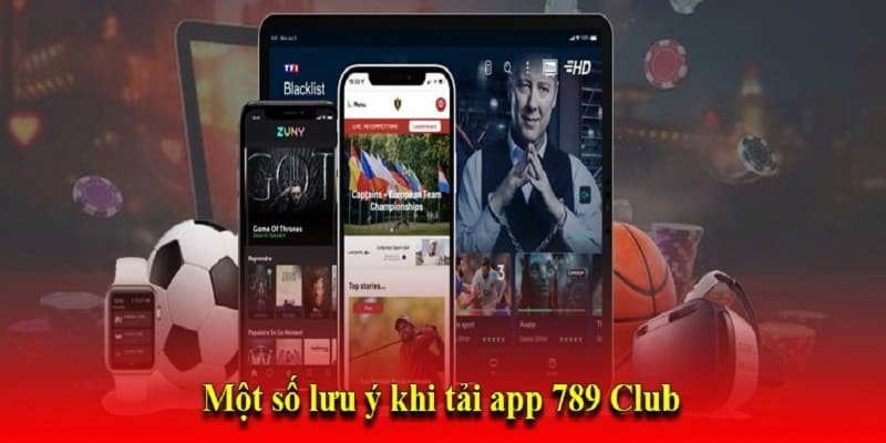 Nền tảng 789club với giao diện hiện đại