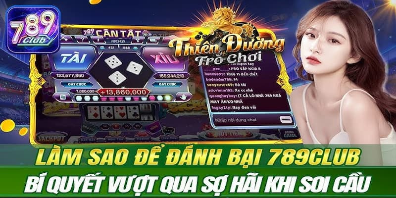 Tham gia cộng đồng tại 789club để trải nghiệm game