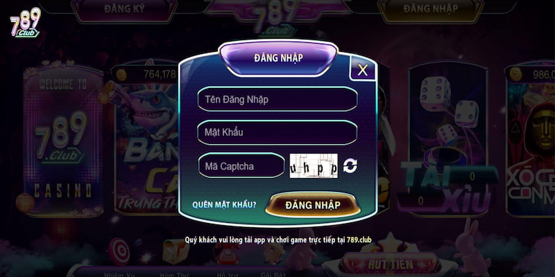 Tham gia cộng đồng tại 789club